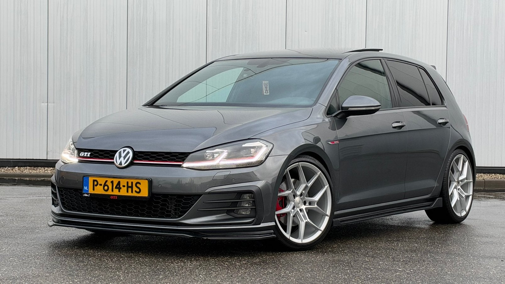 Volkswagen Golf 7.5 GTI | DSG | 2018, Auto's, 4 cilinders, Bedrijf, Golf, 1600 kg