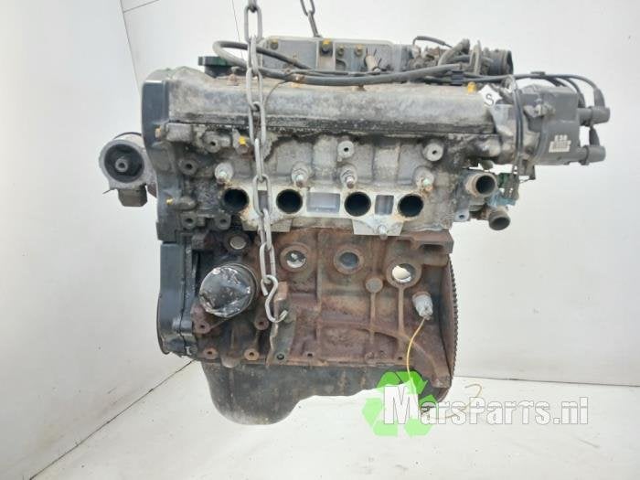 Motor van een Toyota Starlet, Gebruikt, -, -, Ophalen of Verzenden