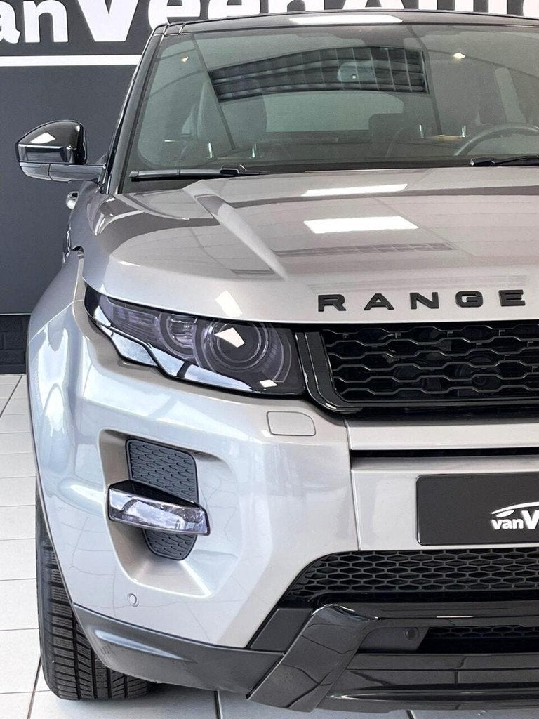 Range Rover Evoque 2.0 Si 4WD Dynamic,5 Jaar garantie,, Auto's, Land Rover, Automaat, Gebruikt, 4 cilinders, Met garantie (alle)