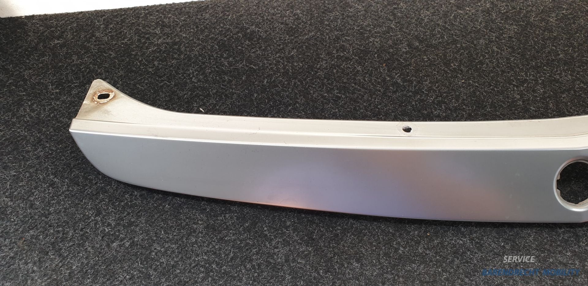 Bumper strip Opel Tigra B Twintop achterbumper origineel geb, Auto-onderdelen, Carrosserie en Plaatwerk, Gebruikt, Opel Automobile GmbH