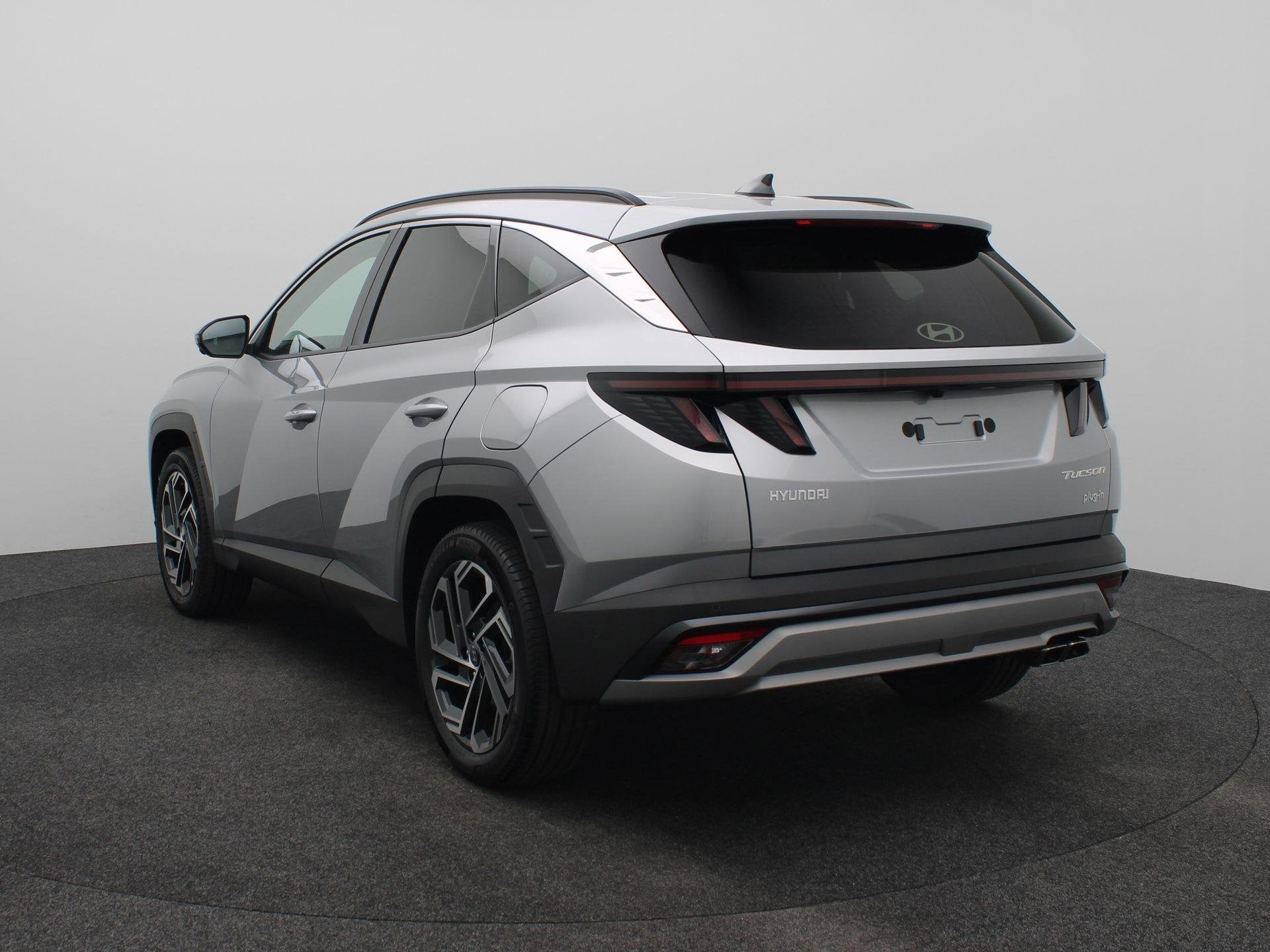 Hyundai Tucson 1.6 T-GDI PHEV Premium | Adaptieve Cruise | S, Auto's, 14 kWh, 4 cilinders, Met garantie (alle), 287 pk