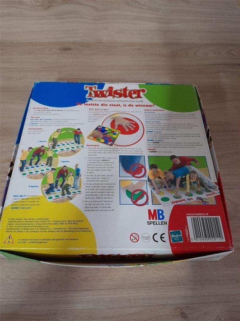 Twister - s3540, Verzenden, Zo goed als nieuw