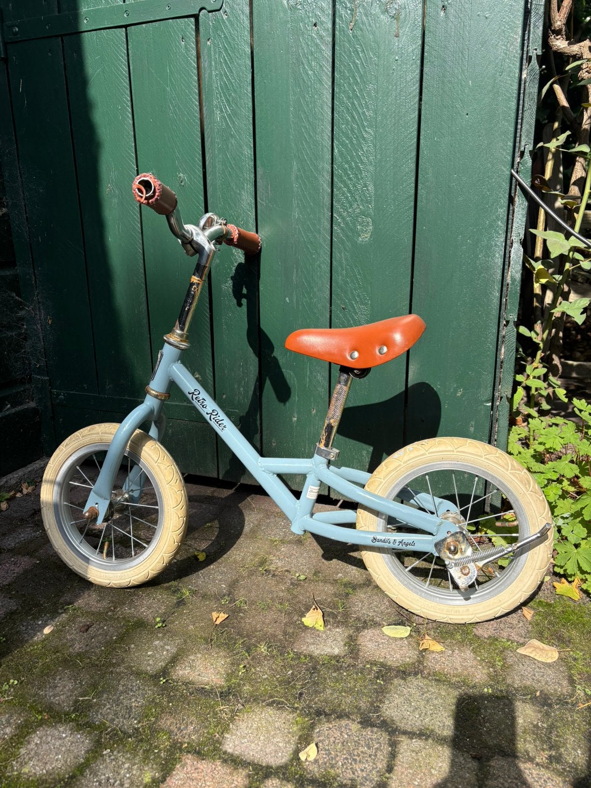 Bandits & Angels loopfiets, Ophalen, Zo goed als nieuw, Minder dan 16 inch