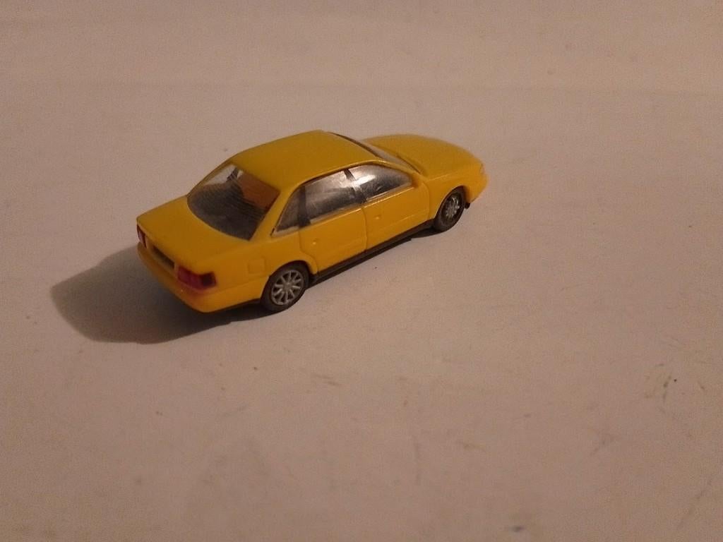 Audi 100 - A 6 1:87 Rietze, Hobby en Vrije tijd, Modelauto's | 1:87, Ophalen of Verzenden, Nieuw, Auto, Rietze