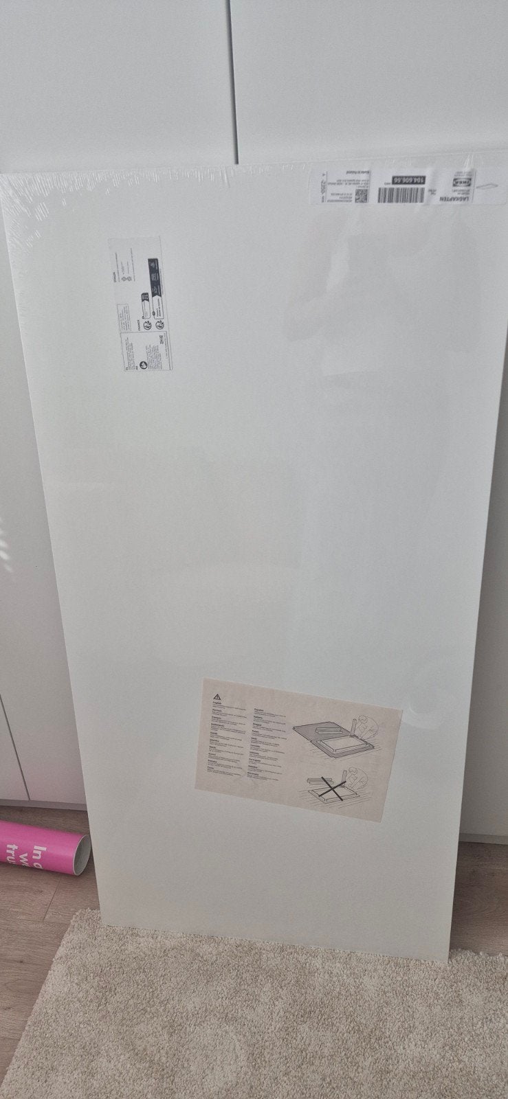 lagkapten tafelblad ikea NIEUW, Ophalen, Nieuw
