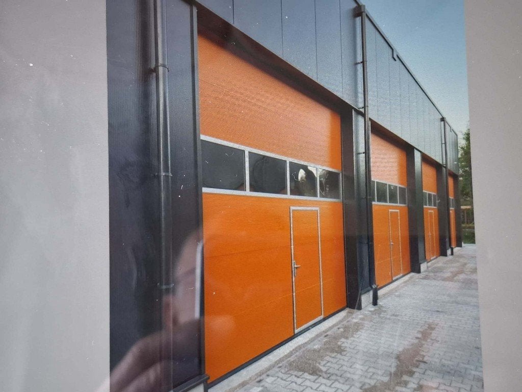 bedrijfsruimte loods met brug, 90 m², Huur, Bedrijfsruimte