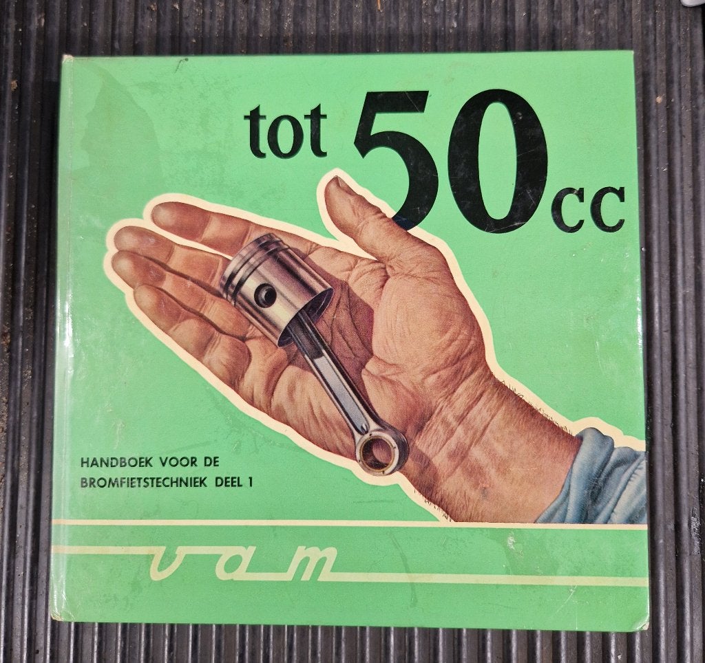 tot 50cc bromfietstechniek boek 1 en 2, Boeken, Diverse, Overige onderwerpen, Ophalen, Gelezen