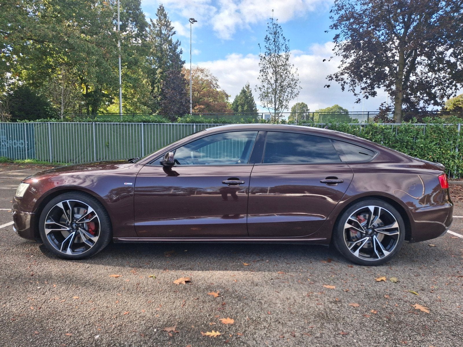 Audi A5 Sportback | 3x S-line | Zeer mooie auto, Auto's, Automaat, 430 pk, Zwart, 2995 cc