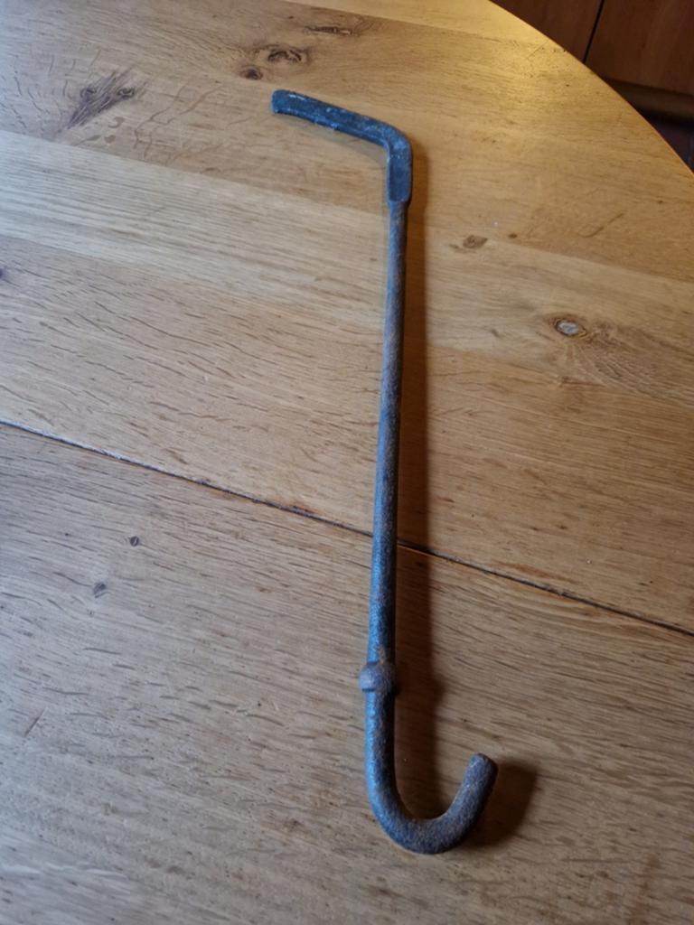 BROCANTE KACHEL POOK, Ophalen of Verzenden