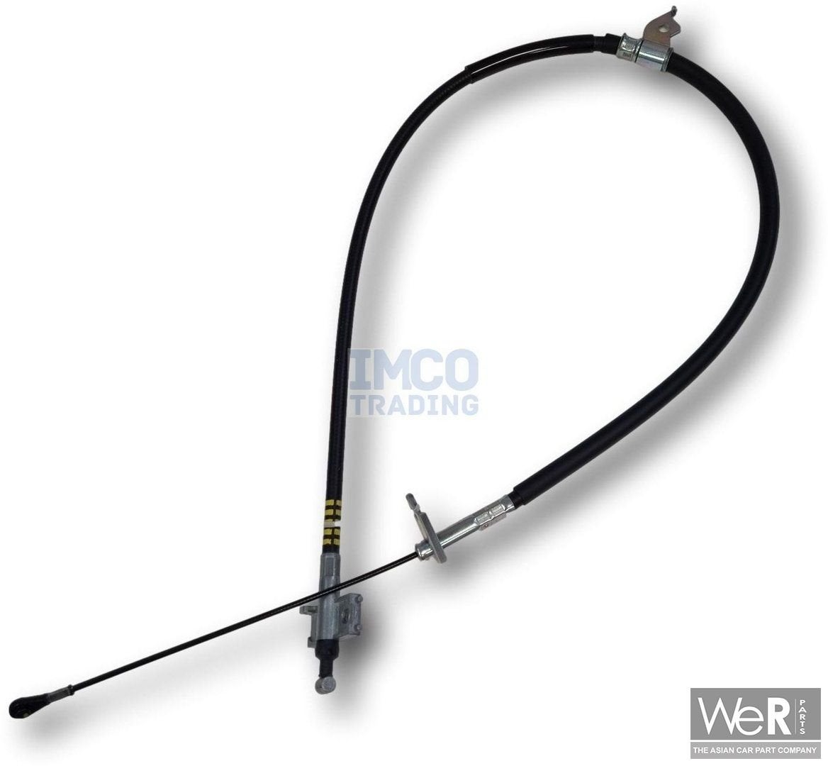 Handremkabel Links Ssangyong Rexton W 2.2 diesel, Auto-onderdelen, KGM Europe GmbH, Ophalen of Verzenden, Info@smotor.com, Ssangyong