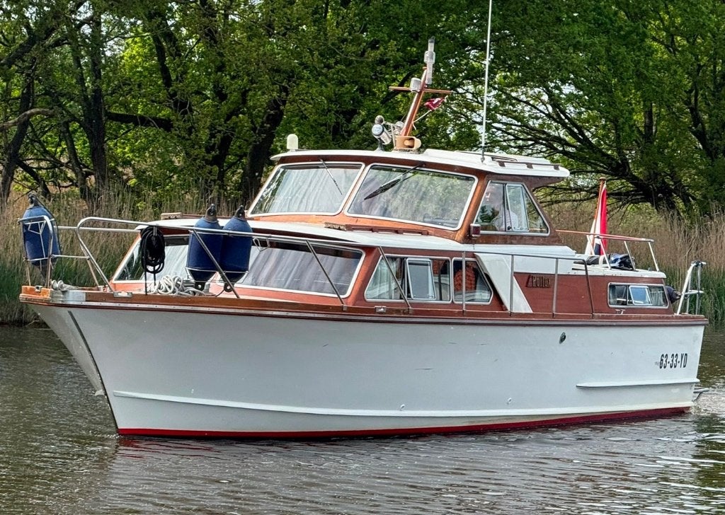 Foto 2 van Storebro 34 Royal Cruiser