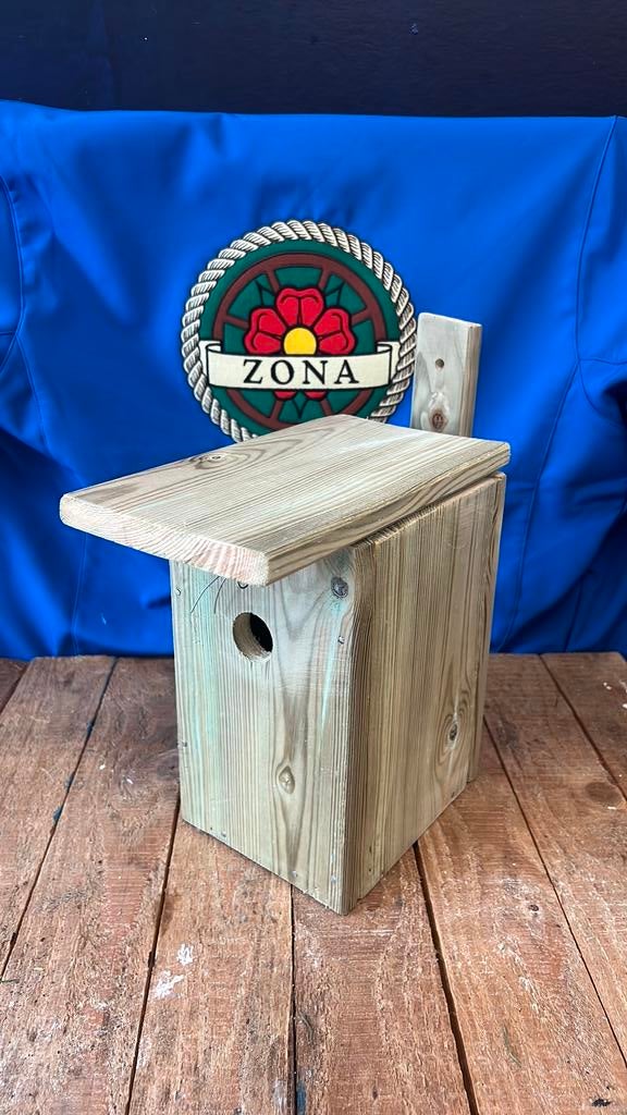 Vogelhuisje- Zona 2, Ophalen, Nieuw