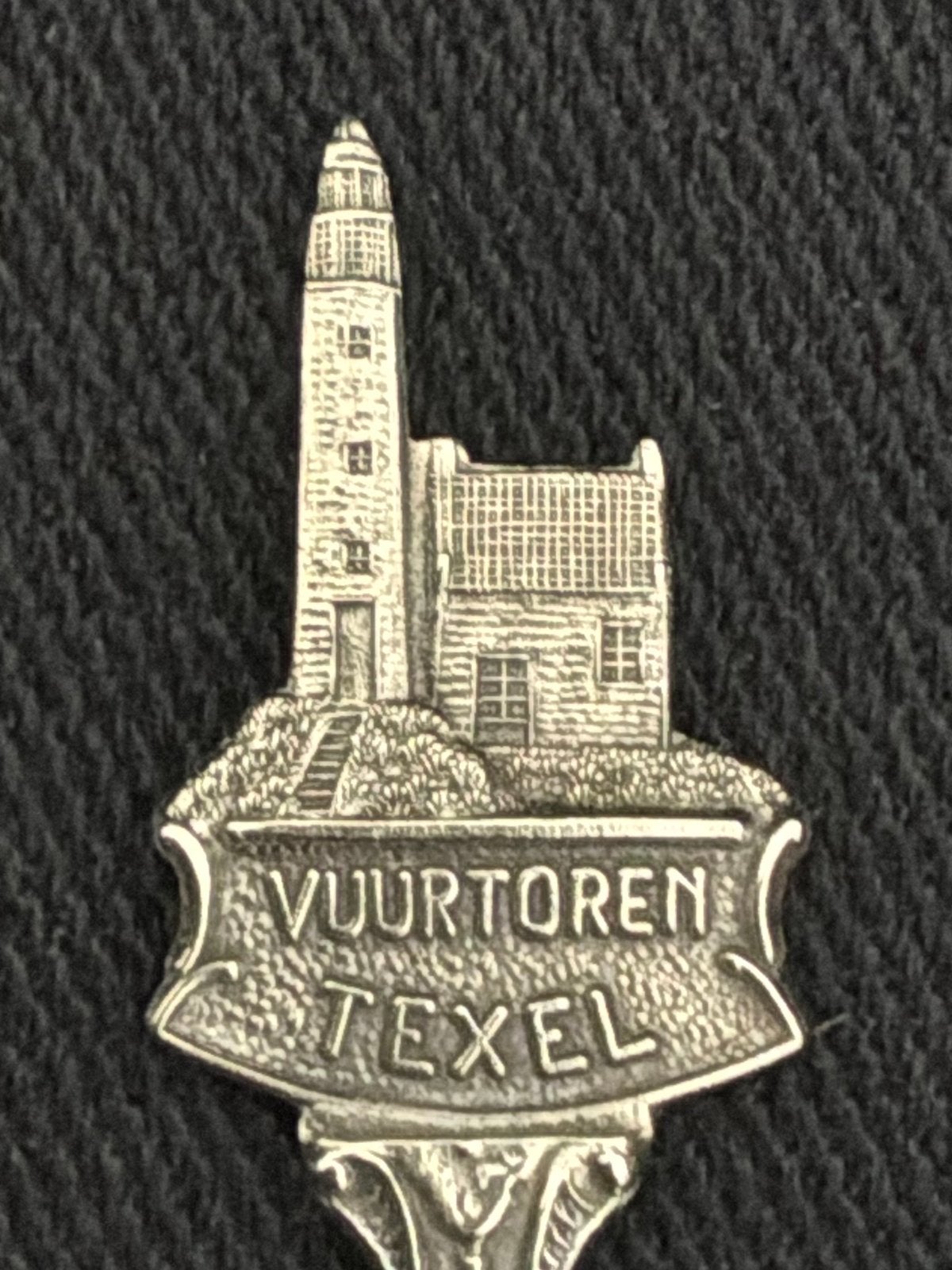 Lepeltje van Texel, Ophalen of Verzenden