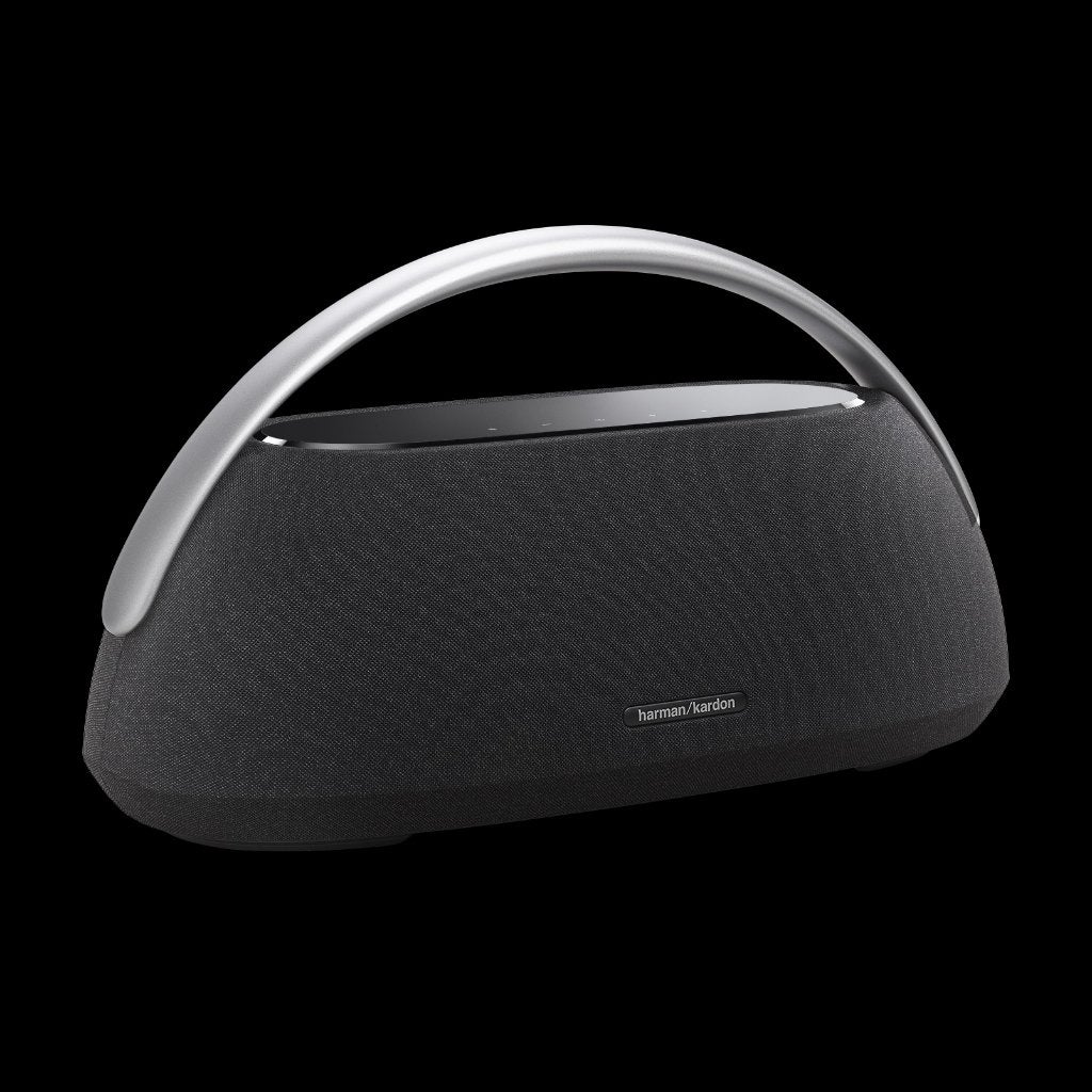 Harman Kardon Go + Play 3, Ophalen, Minder dan 60 watt, Draagbare speaker, Overige merken