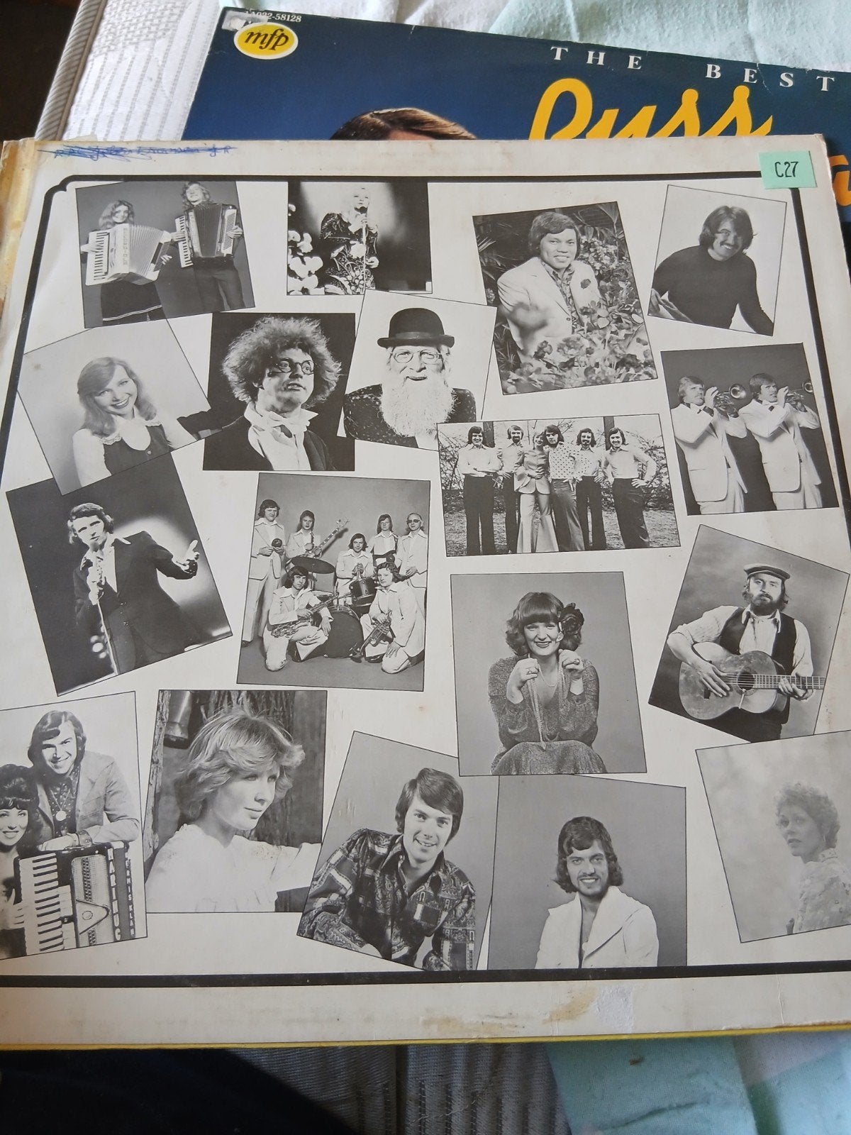 Gouden Hitpourri - 20 Originele Stereo Hits LP (1975), Cd's en Dvd's, Vinyl | Nederlandstalig, Gebruikt, Overige genres, Ophalen of Verzenden
