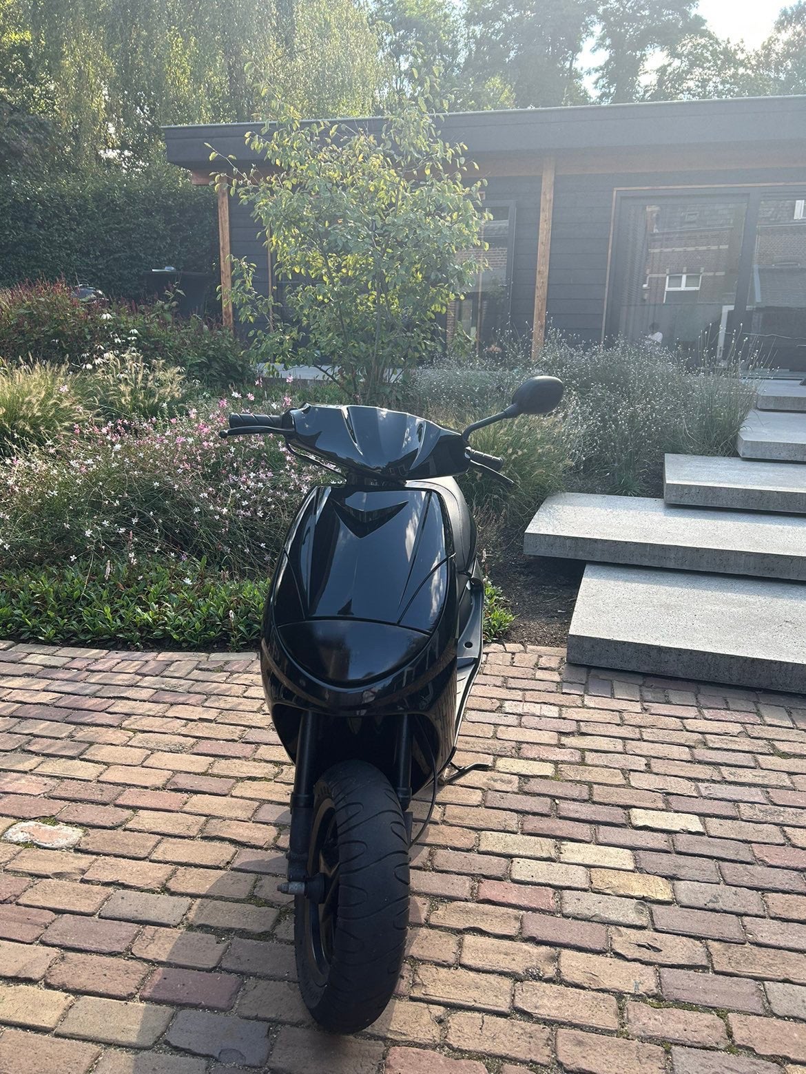 Peugeot Vivacity 50cc 2 Takt, Ophalen, Maximaal 45 km/u, Zo goed als nieuw, Benzine