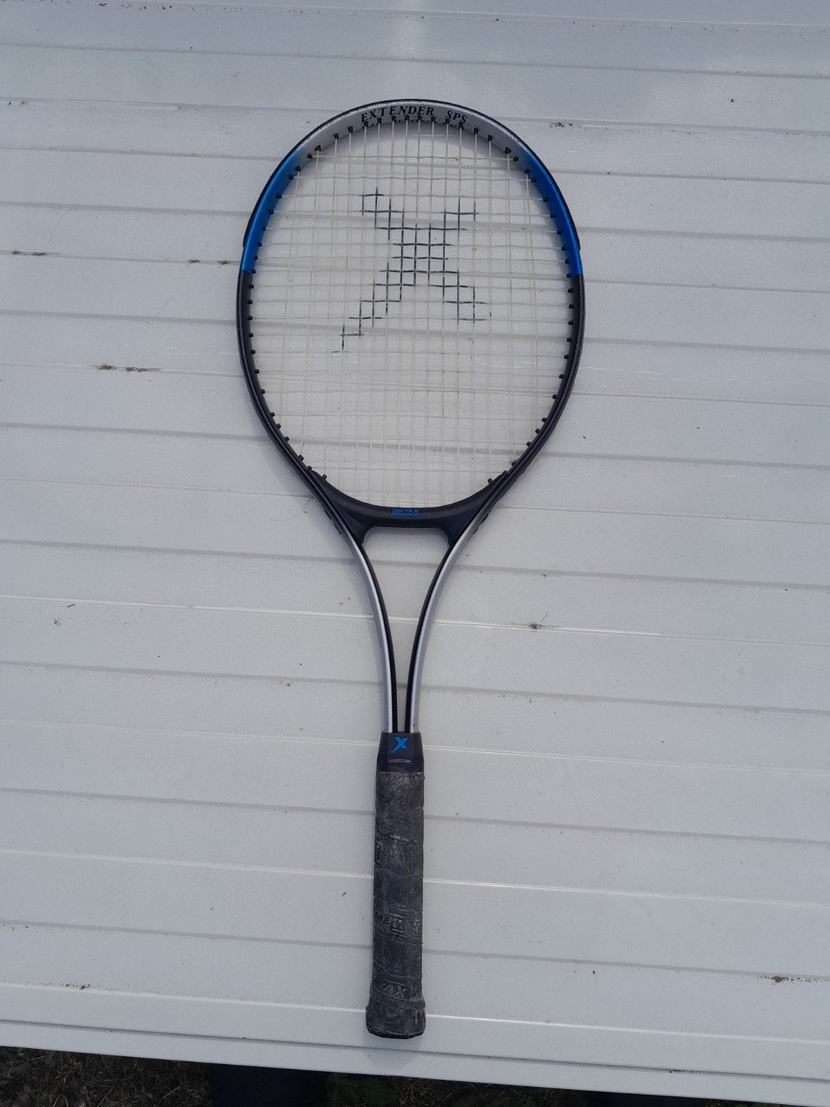 Tennis, Sport en Fitness, Tennis, Ophalen of Verzenden, Racket, Overige merken, L00