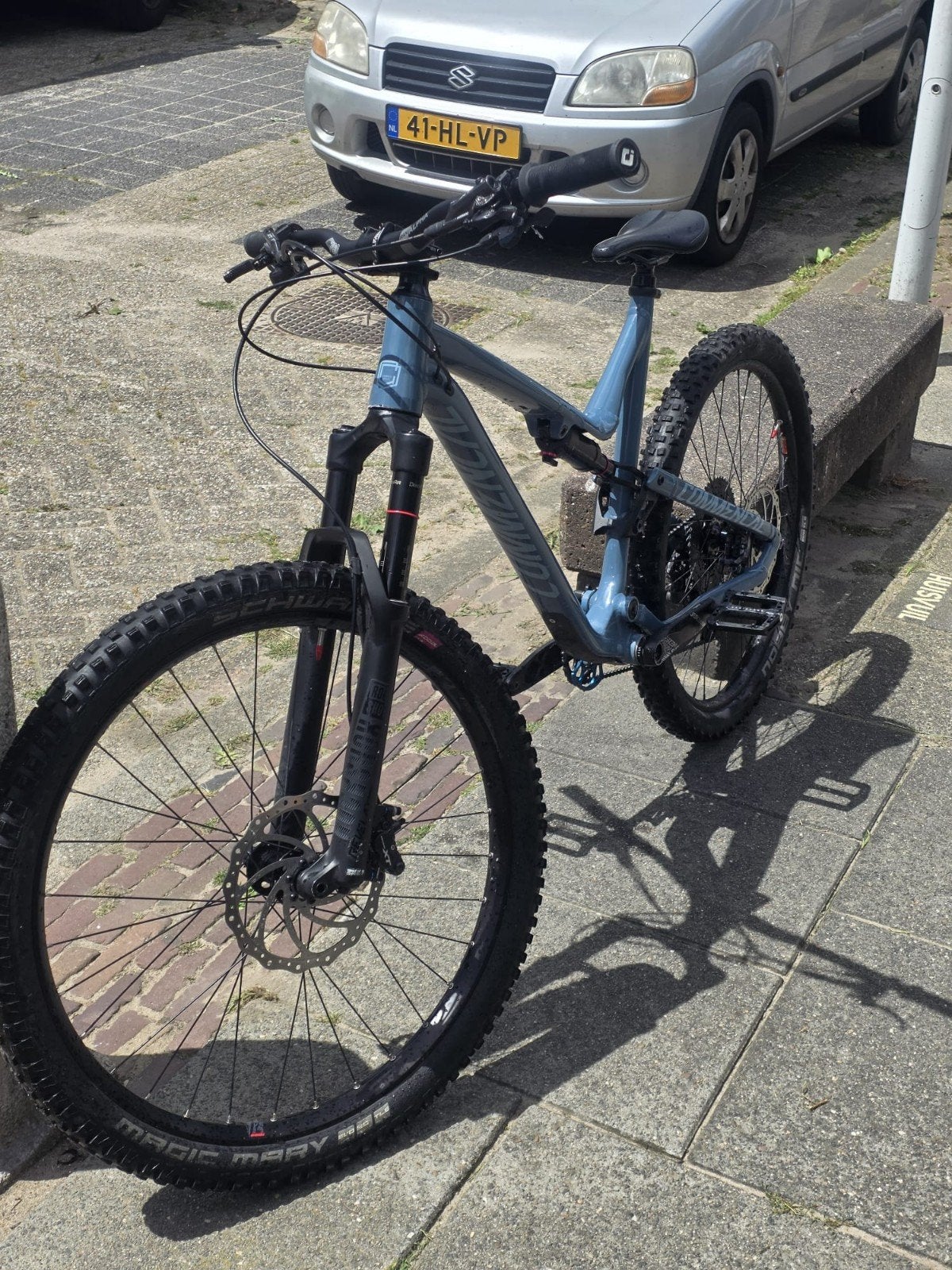 Commencal Trail, Meta 27,5" v4.2, Gebruikt, Schijfrem, Ophalen, Overige merken