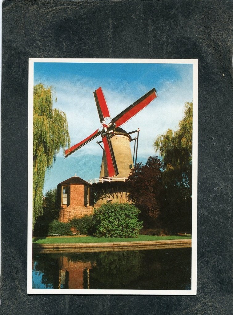 Ansicht IJsselstein - Walkorenmolen De Windotter, Verzenden, 1980 tot heden, Ongelopen