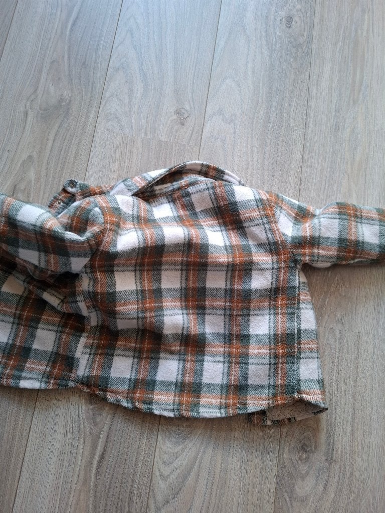 Winterjas, Ophalen, Gebruikt, KIK, Jongen
