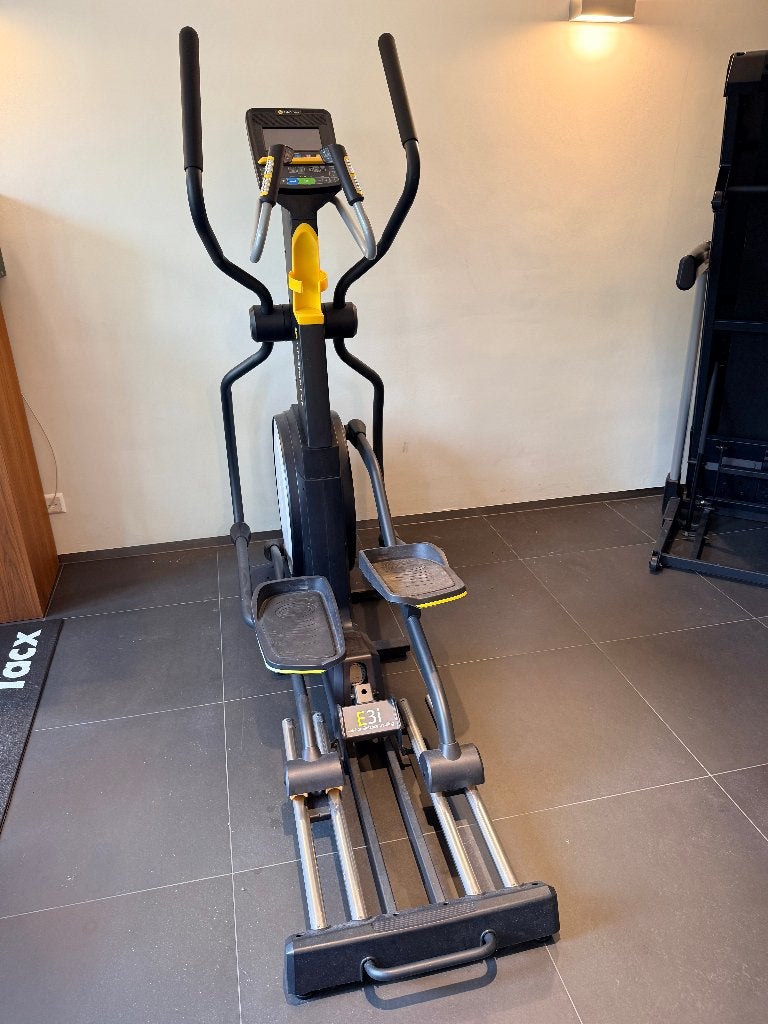 LifSpan Airwalker E3i Crosstrainer - Topconditie, Sport en Fitness, Ophalen, Benen, Gebruikt, Crosstrainer