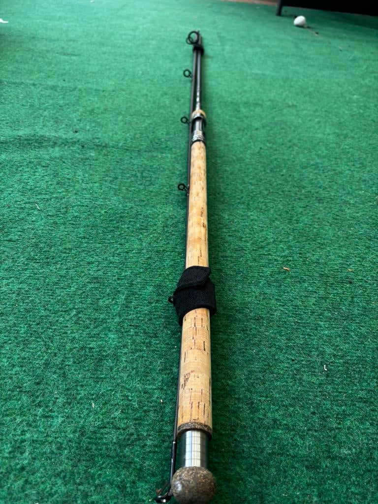 D.A.M. Old skool G2 3lb 10ft, Watersport en Boten, Hengelsport | Karpervissen, Ophalen, Zo goed als nieuw, Werphengel
