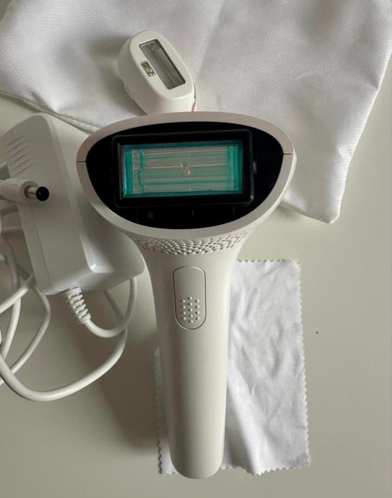 Philips Lumea Series 7000 IPL - Zo goed als nieuw, Ophalen of Verzenden, Zo goed als nieuw, Scheren en Epileren