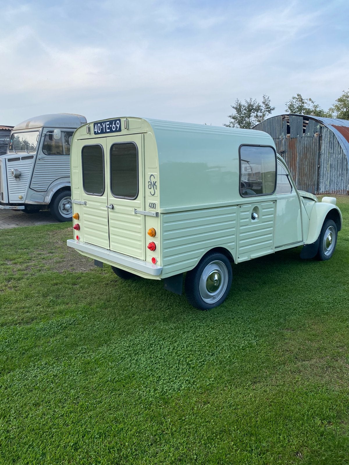 Citroën AK 400 bj.1975, foto 4