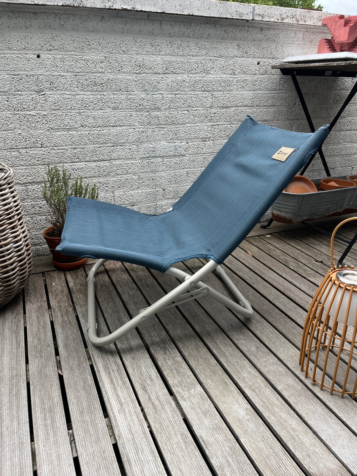 Outwell Campingstoelen 2st.  - Compact en Comfortabel, Ophalen, Gebruikt, Campingstoel