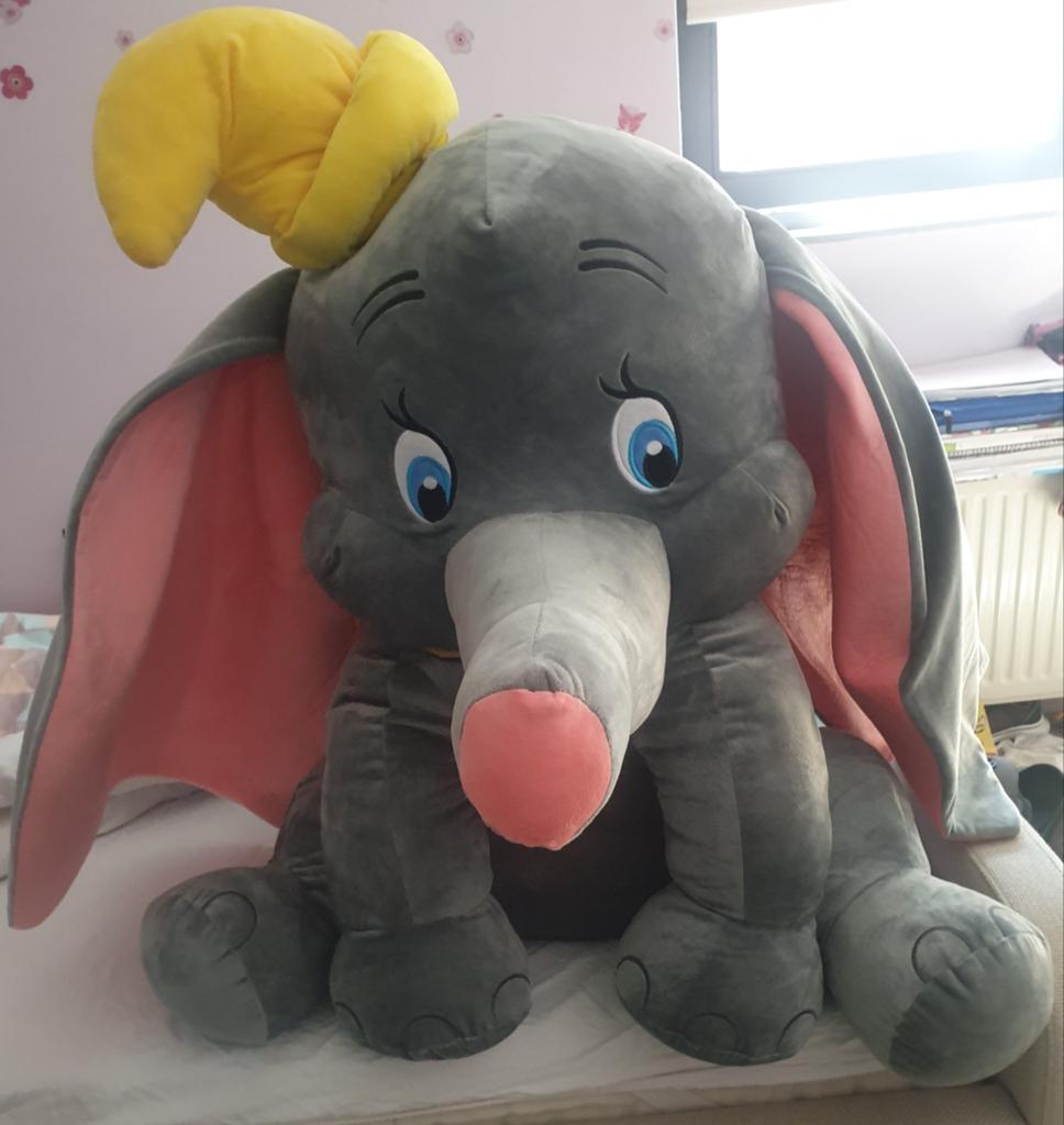 Dombo XL, Kinderen en Baby's, Ophalen, Disney, Disney, Overige typen