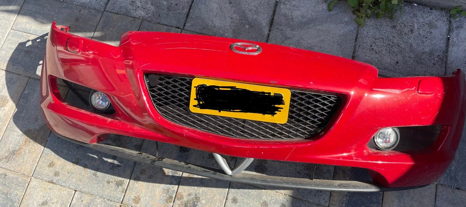 Mazda RX-8 onderdelen, Auto-onderdelen, Ophalen, Mazda, Bumper