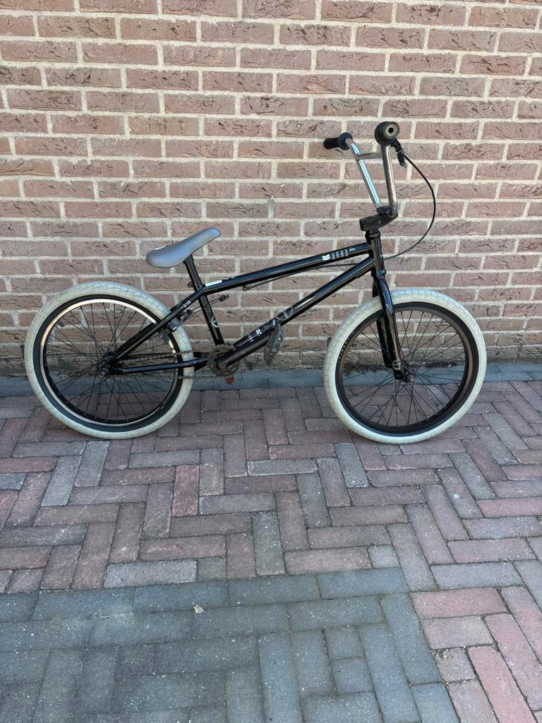 Haro Downtown BMX, Fietsen en Brommers, Ophalen, Zo goed als nieuw, Staal