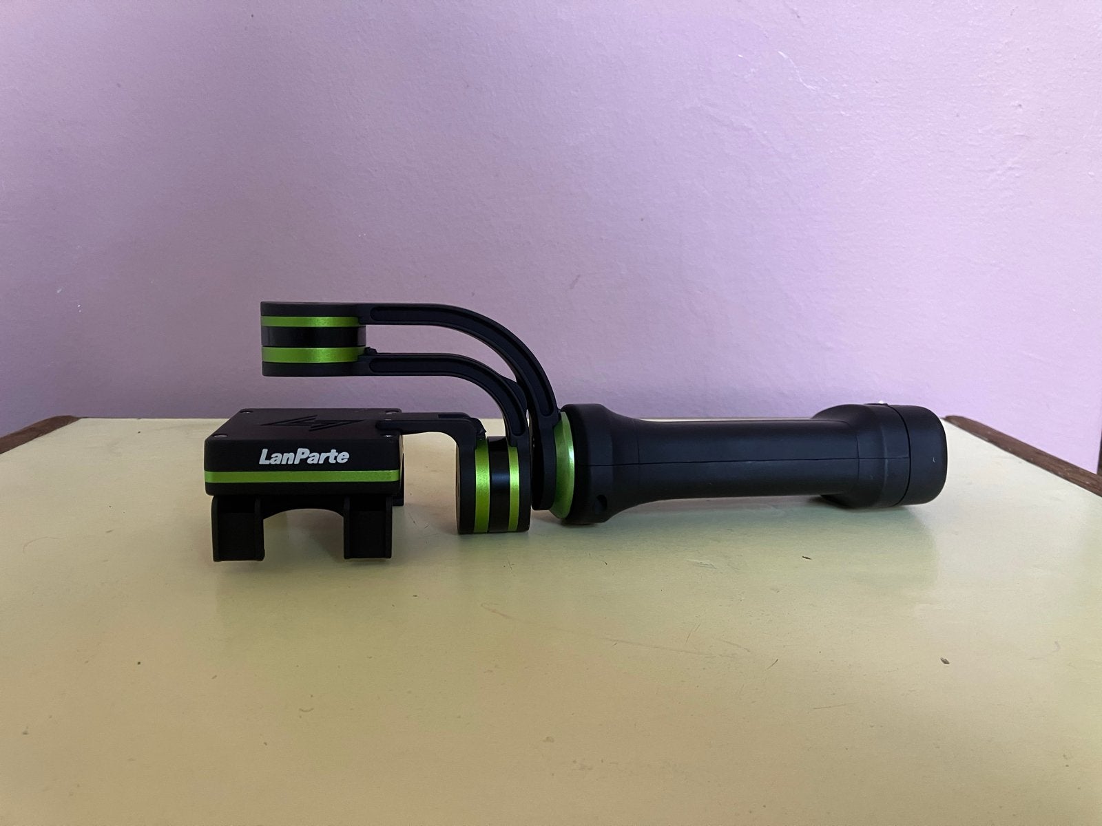 LanParte HHG-01 Handheld Gimbal voor Smartphones en GoPro, Audio, Tv en Foto, Videocamera's Digitaal, Overige merken, Overige typen