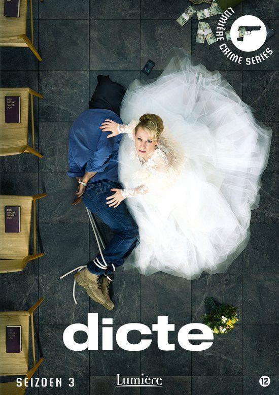 Dicte - Seizoen 3, Sealed Ned. Ondert. 4 dvd box, Cd's en Dvd's, Dvd's | Tv en Series, Boxset, Ophalen of Verzenden, Nieuw in verpakking