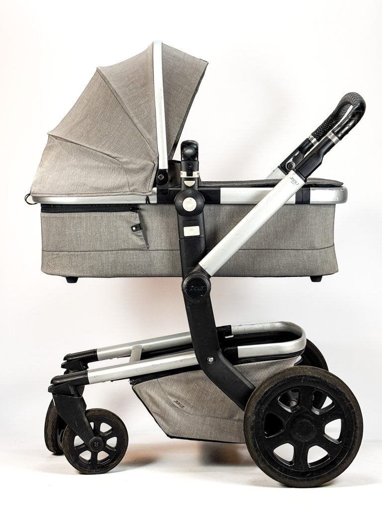 Joolz Day2 Studio kinderwagen (incl. accessoires), Kinderen en Baby's, Gebruikt, Met reiswieg, Ophalen, Kinderwagen