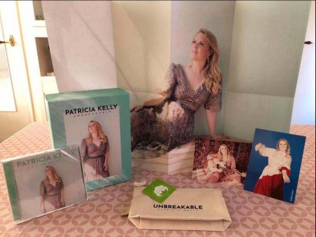 Patricia Kelly fanbox., Ophalen of Verzenden, Nieuw, Overige typen