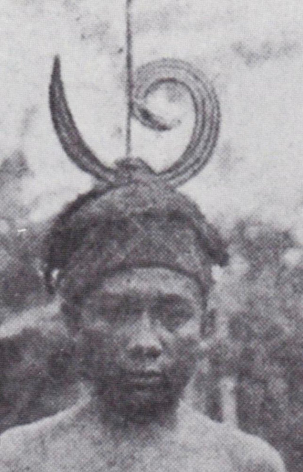 Oude bronzen Sanggori Toraja People Sulawesi Indonesie Triba, Ophalen of Verzenden