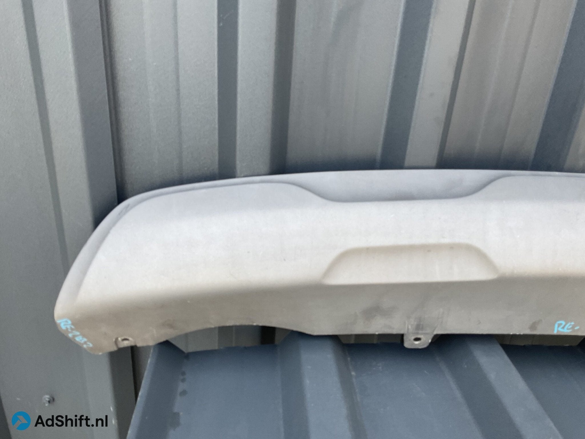 Bumper Renault Arkana 850709613R Diffuser Re-21232, Auto-onderdelen