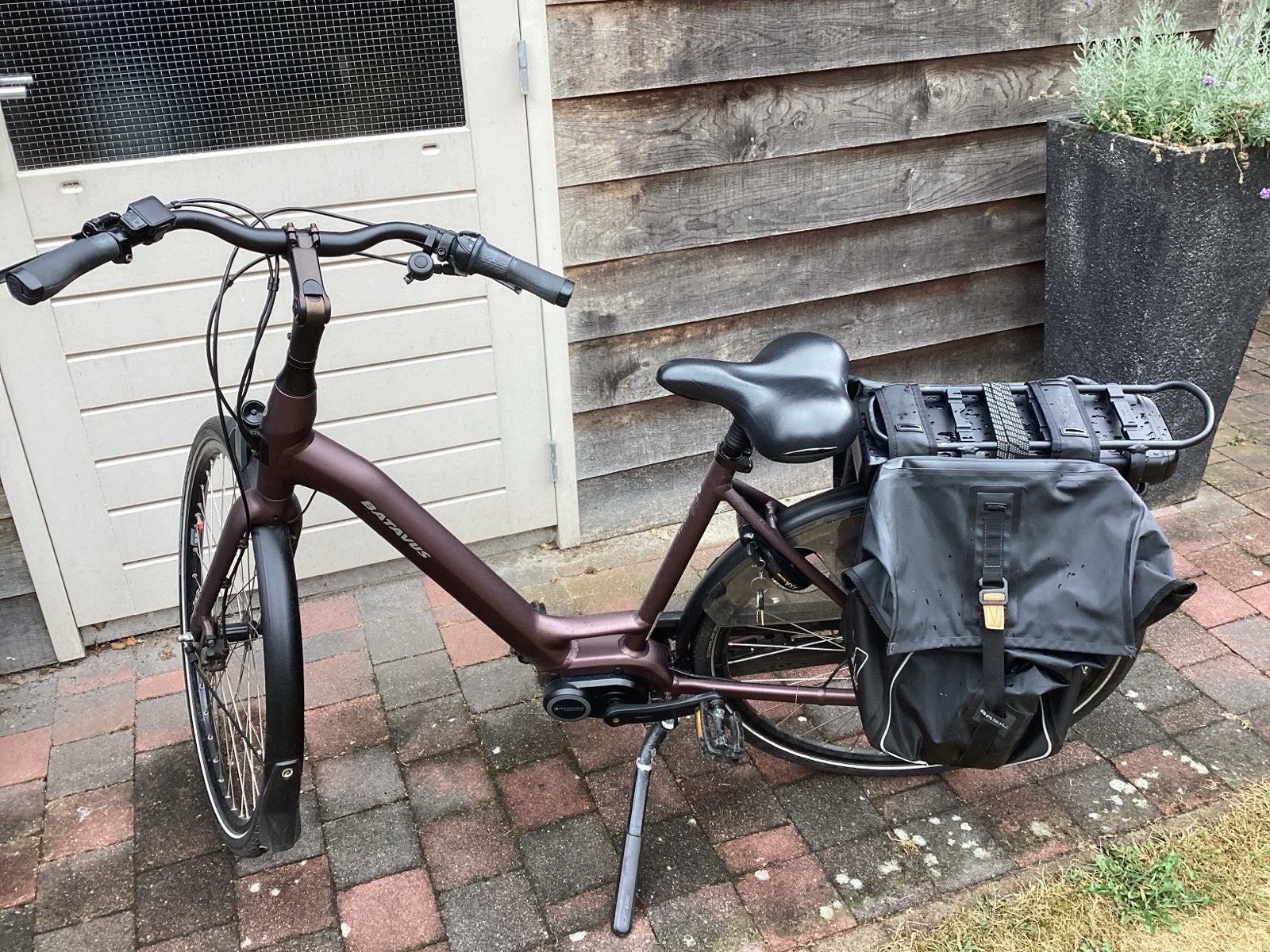 Batavus Finez - Zo goed als nieuw 53 cm, Ophalen, (Extra) lage instap, Batavus, Zo goed als nieuw