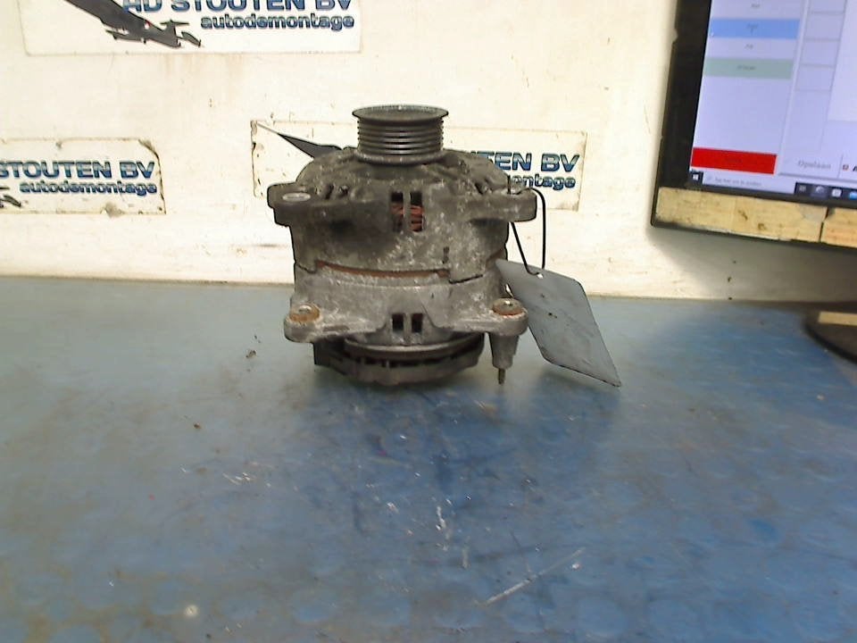 Dynamo Audi A4 Avant (B7) (2006-01/2008-06) 059903023B, Gebruikt, Auto-Union-Straße  1, Ingolstadt 85057, , Duitsland, Info@audi.de