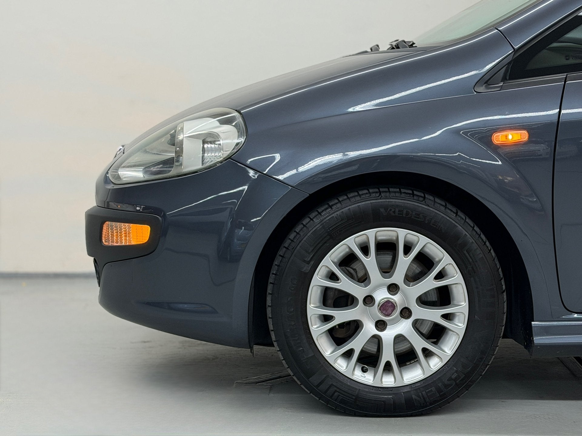 Fiat Punto Evo 1.3 M-Jet Dynamic Airco Cruise, Auto's, Fiat, Voorwielaandrijving, Euro 5, 28 km/l, Gebruikt