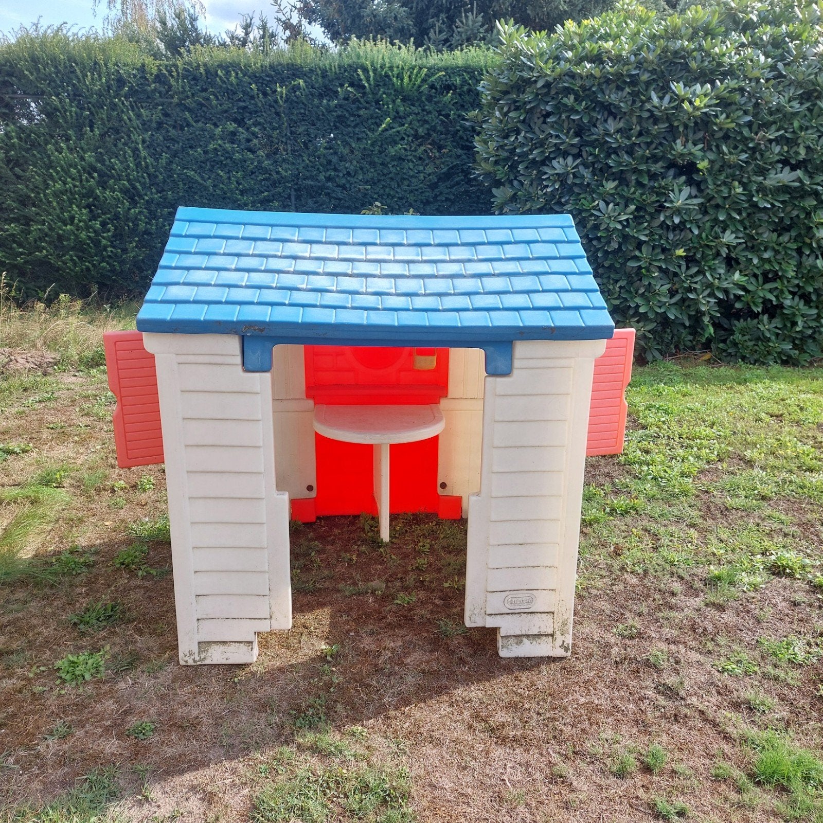little tikes speelhuisje. gratis ophalen, Kinderen en Baby's, Speelgoed | Buiten | Speelhuisjes, Ophalen, Gebruikt, Kunststof