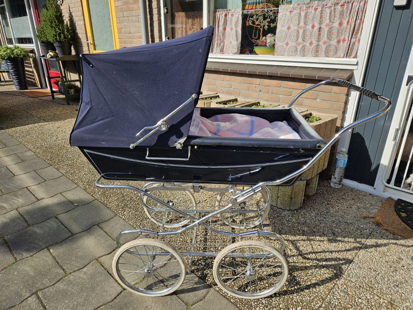 Silver cross kinderwagen, Kinderen en Baby's, Ophalen, Overige merken