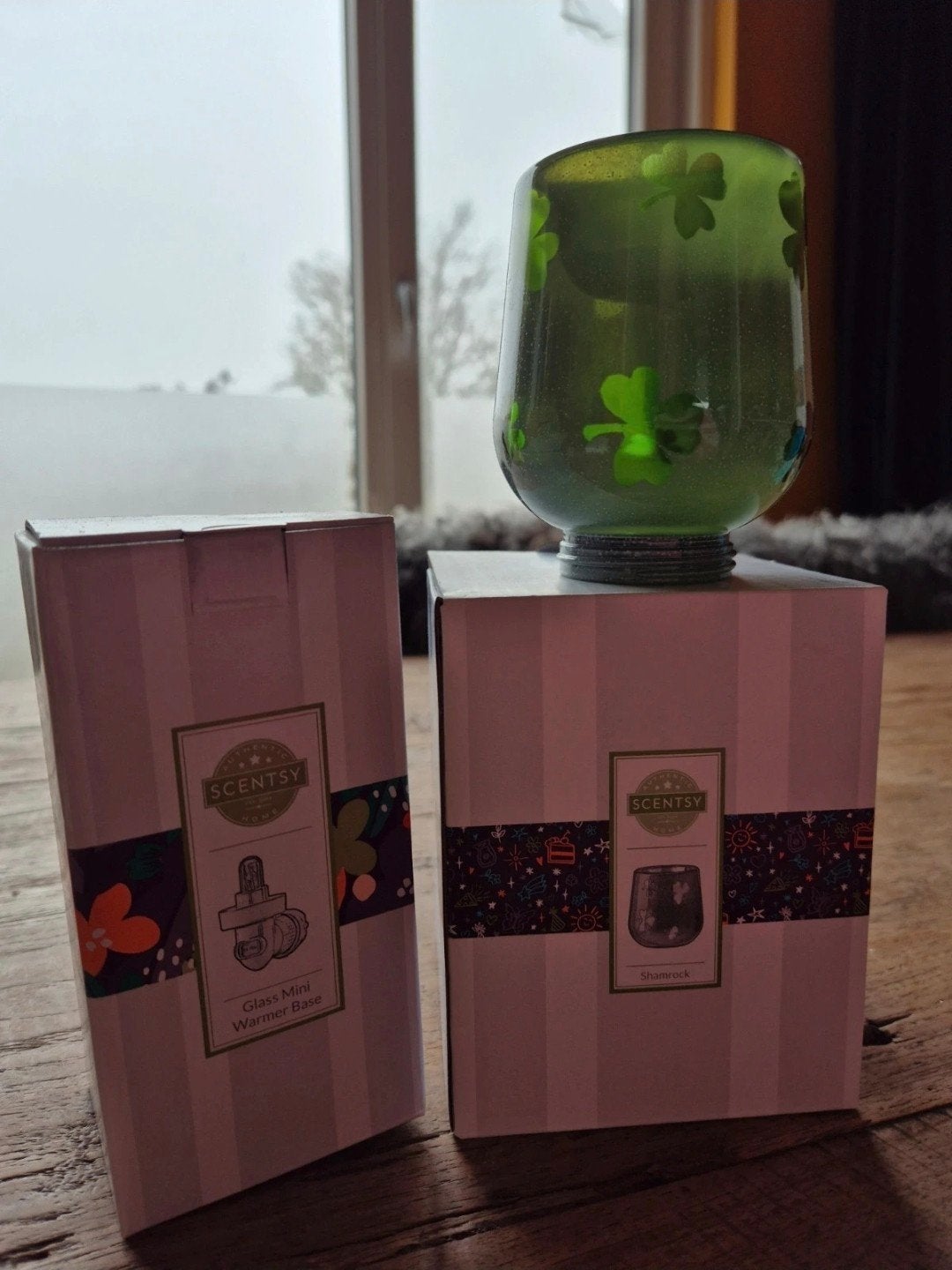 Nieuw Scentsy mini warmer, Ophalen of Verzenden, Nieuw