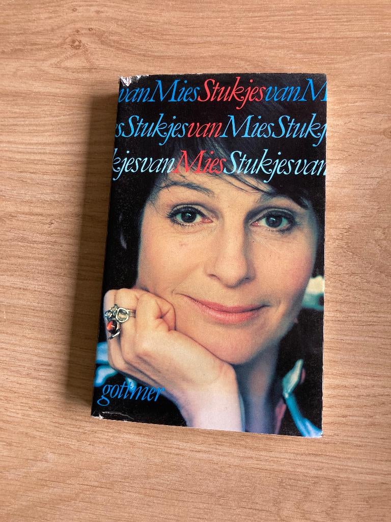 Boek Mies Bouwman, Boeken, Ophalen of Verzenden, Gelezen