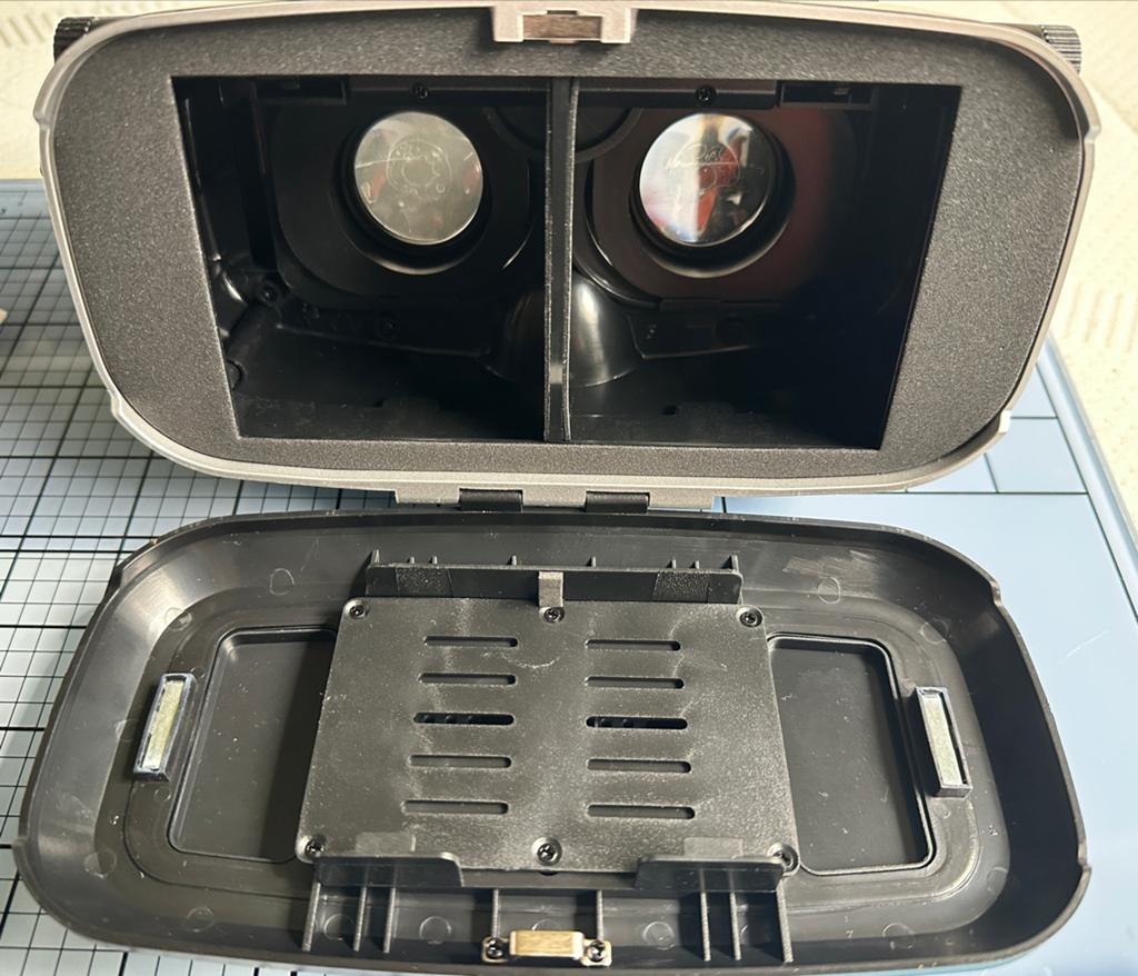 Wonky Monkey VR bril - Nieuw in doos, Ophalen of Verzenden, Nieuw, VR-bril, Telefoon