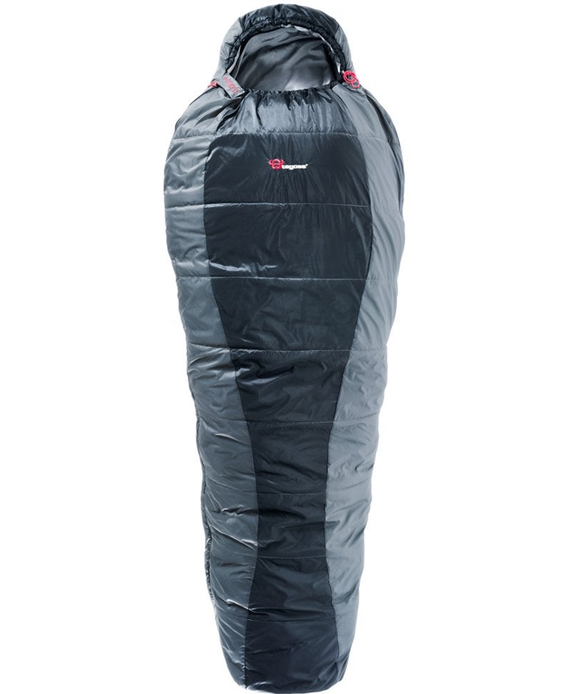 Tagoss Sundance Light Mummy Slaapzak (225cm / tot -5 graden), Ophalen of Verzenden, Zo goed als nieuw