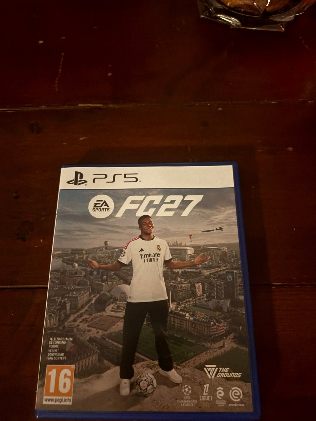 EA Sports FC 27 PS5