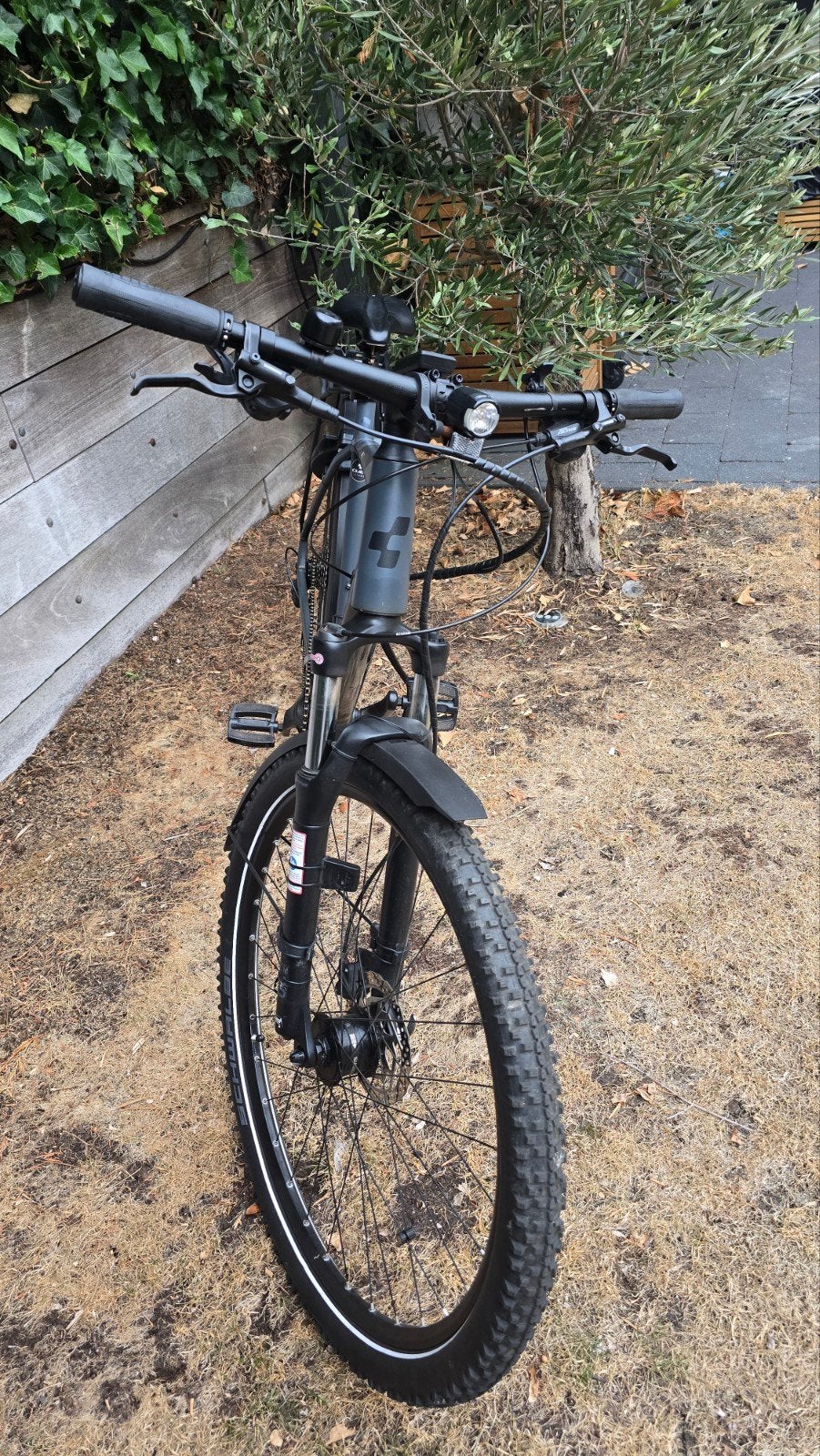 Cube allroad  aim slx., Ophalen, 24 inch of meer, Aluminium, Zo goed als nieuw