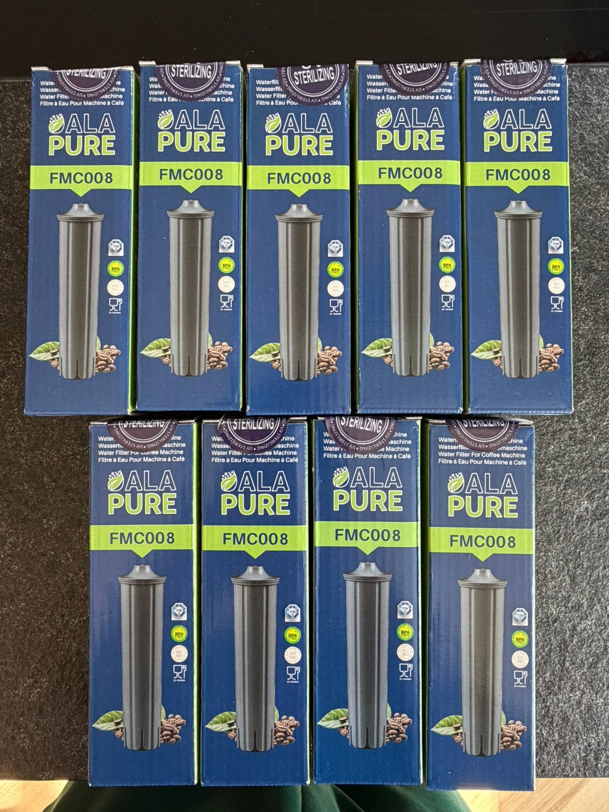 Waterfilter voor koffie machine. Oa jura z10., Witgoed en Apparatuur, Ophalen of Verzenden, Nieuw, Overige merken, Waterfilter